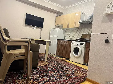 Kirayə verilir 2 otaqlı yeni tikili 65 m² — Bakı 2 otaq 65.00 m²