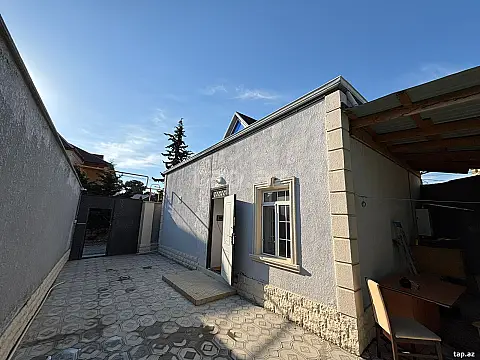 Satılır 3 otaqlı həyət evi 95 m² — Bakı, Maştağa 3 otaq 95.00 m²