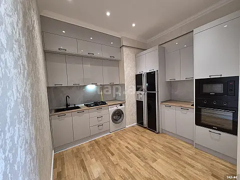 Satılır 2 otaqlı yeni tikili 70 m² — Bakı 2 otaq 70.00 m²