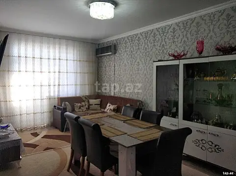 Satılır 2 otaqlı yeni tikili 67 m² — Bakı, Bakıxanov 2 otaq 67.00 m²