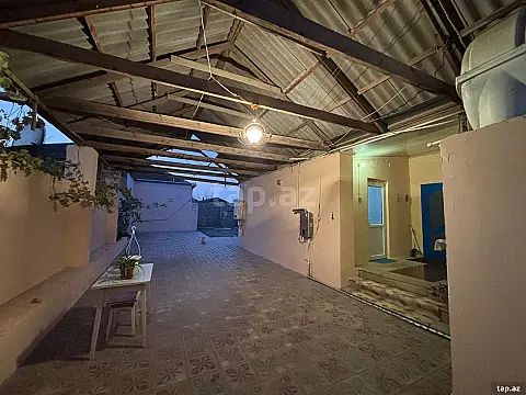 Satılır 4 otaqlı həyət evi 110 m² — Bakı, Maştağa 4 otaq 110.00 m²