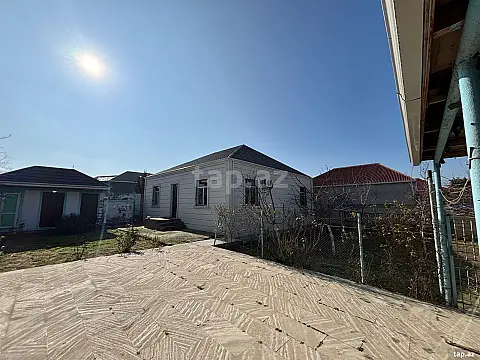 Satılır 3 otaqlı həyət evi 100 m² — Bakı, Maştağa 3 otaq 100.00 m²