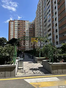 Satılır 2 otaqlı yeni tikili 69 m² — Bakı 2 otaq 69.00 m²