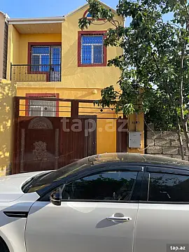 Satılır 3 otaqlı həyət evi 70 m² — Xırdalan, Xırdalan 3 otaq 70.00 m²