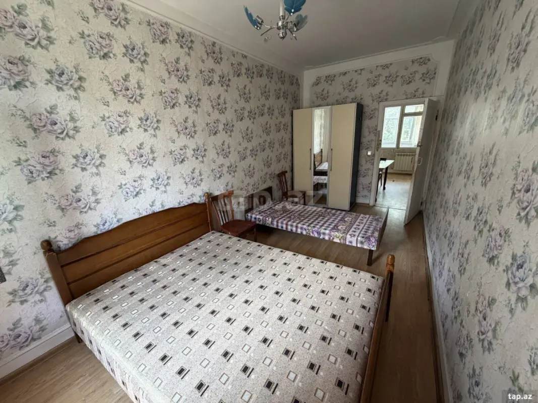 Kirayə verilir 2 otaqlı mənzil 40 m²