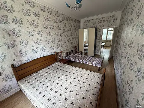 Kirayə verilir 2 otaqlı mənzil 40 m² — Bakı, Nəsimi 2 otaq 40.00 m²