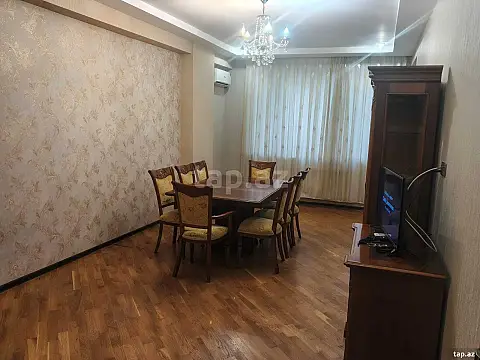 Kirayə verilir 2 otaqlı yeni tikili 65 m² — Bakı 2 otaq 65.00 m²