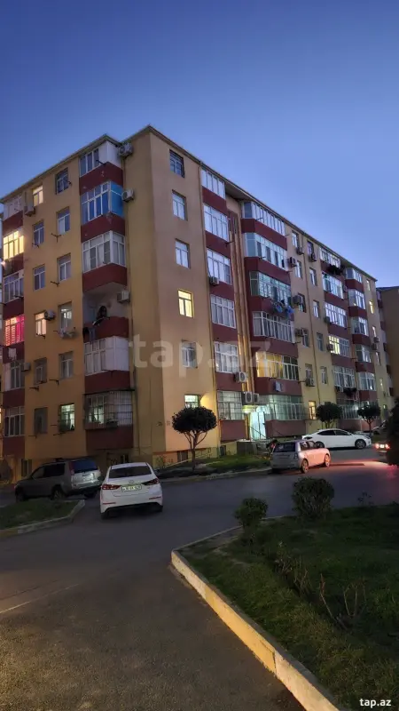 Satılır 2 otaqlı yeni tikili 83 m²