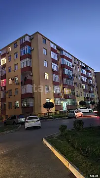 Satılır 2 otaqlı yeni tikili 83 m² — Bakı, Masazır 2 otaq 83.00 m²