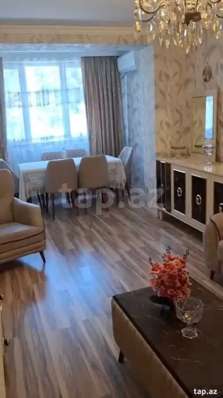 Satılır 3 otaqlı mənzil 90 m²