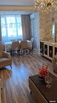 Satılır 3 otaqlı mənzil 90 m² — Bakı, Bakıxanov 3 otaq 90.00 m²