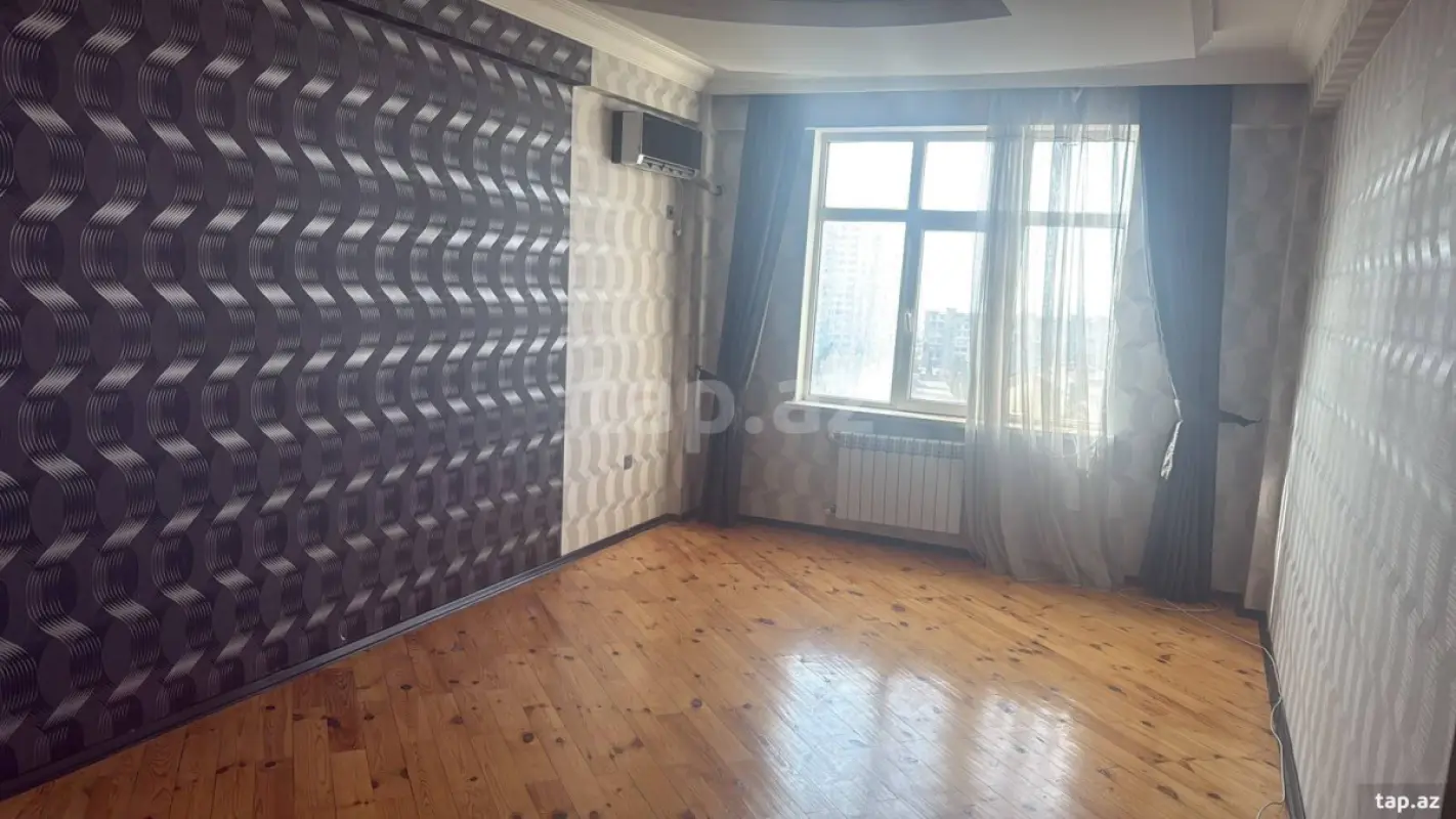 Kirayə verilir 3 otaqlı yeni tikili 90 m²