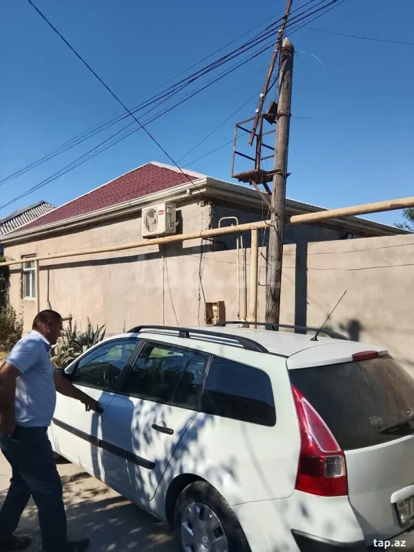 Satılır 3 otaqlı həyət evi 80 m²