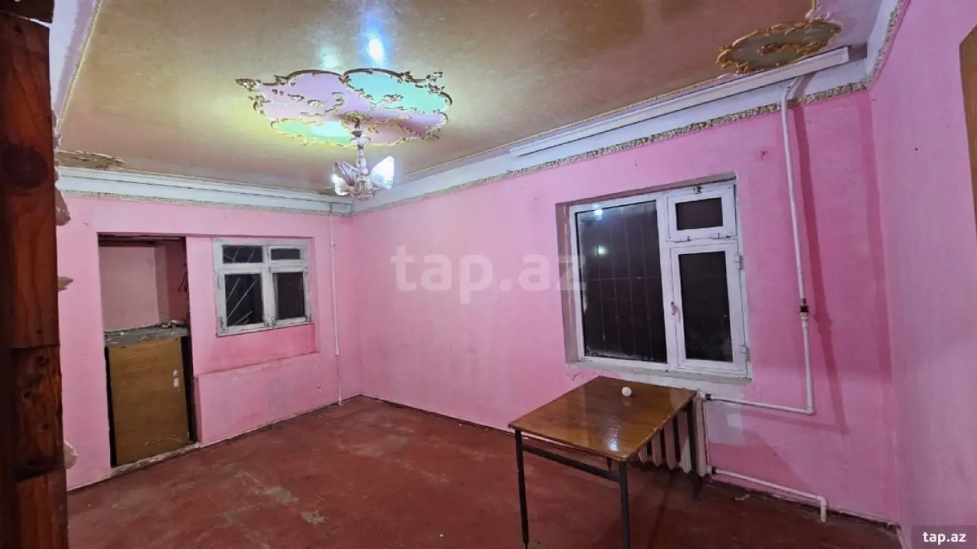 Kirayə verilir 1 otaqlı mənzil 42 m²