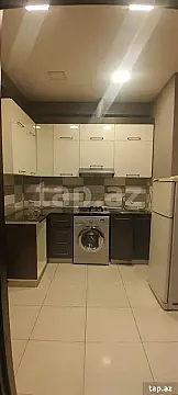 Kirayə verilir 2 otaqlı yeni tikili 52 m² — Bakı, Xırdalan 2 otaq 52.00 m²