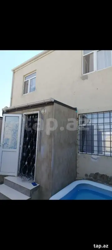 Satılır 3 otaqlı həyət evi 70 m²