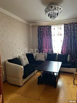 Kirayə verilir 2 otaqlı mənzil 45 m² — Bakı 2 otaq 45.00 m²