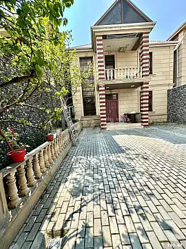 Kirayə verilir 6 otaqlı həyət evi 180 m² — Bakı, Əhmədli 6 otaq 180.00 m²