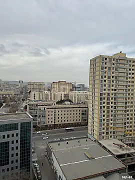 Satılır 2 otaqlı yeni tikili 68 m² — Bakı 2 otaq 68.00 m²