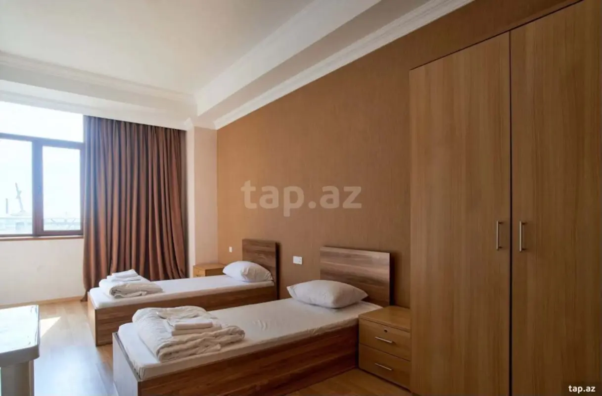 Kirayə verilir 1 otaqlı yeni tikili 20 m²