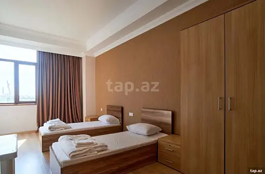 Kirayə verilir 1 otaqlı yeni tikili 20 m² — Bakı 1 otaq 20.00 m²