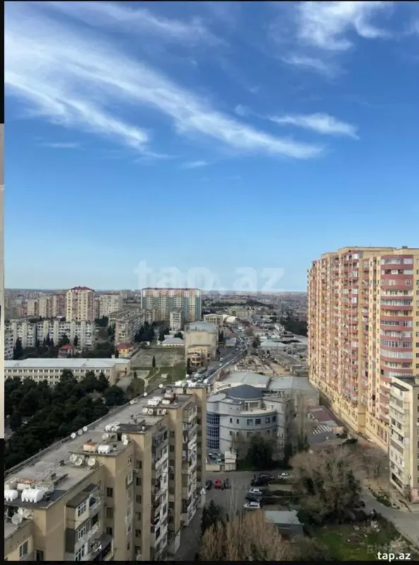 Satılır 2 otaqlı yeni tikili 76 m²