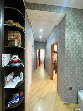 Kirayə verilir 2 otaqlı yeni tikili 82 m² — Bakı, Yeni Yasamal 2 otaq 82.00 m²