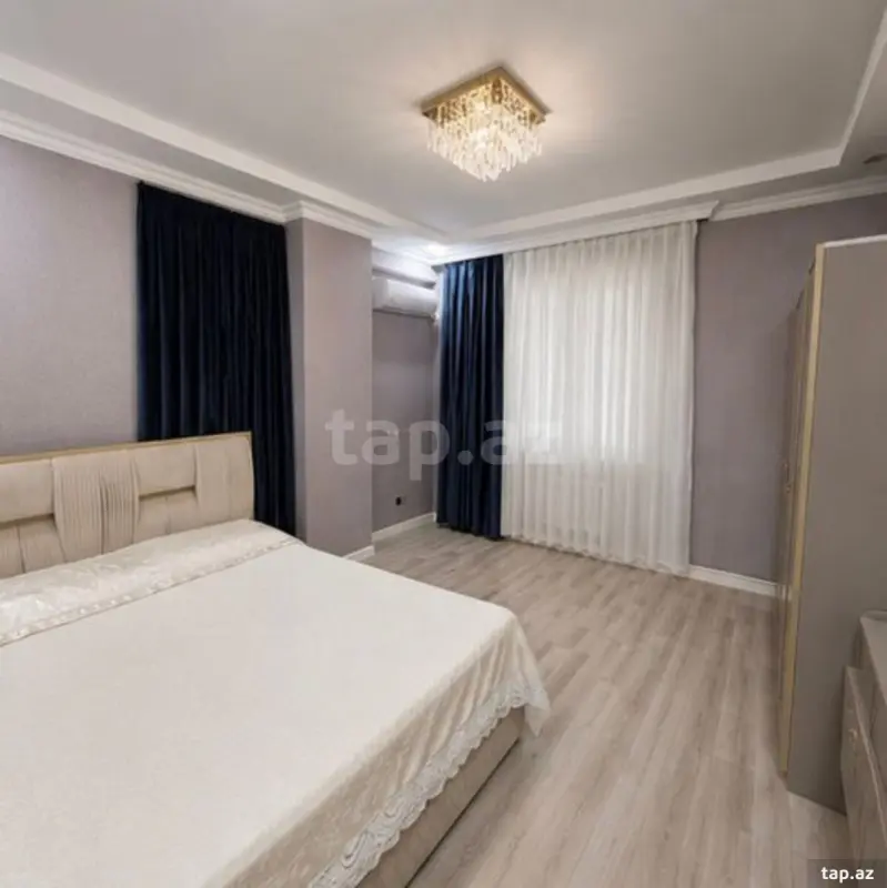 Satılır 3 otaqlı yeni tikili 85 m²
