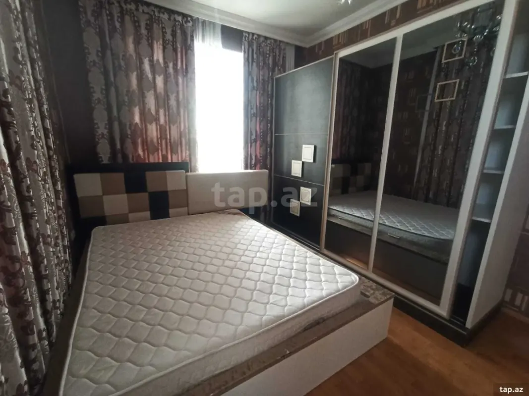 Kirayə verilir 2 otaqlı yeni tikili 68 m²