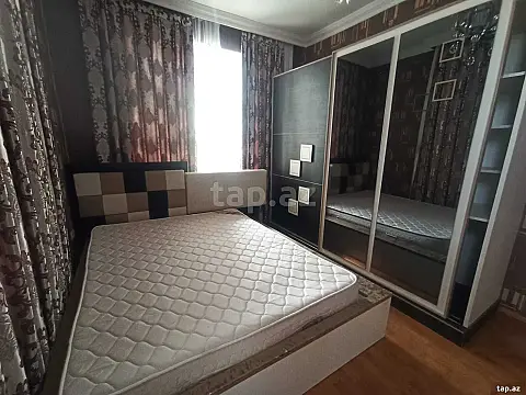 Kirayə verilir 2 otaqlı yeni tikili 68 m² — Bakı, Badamdar 2 otaq 68.00 m²