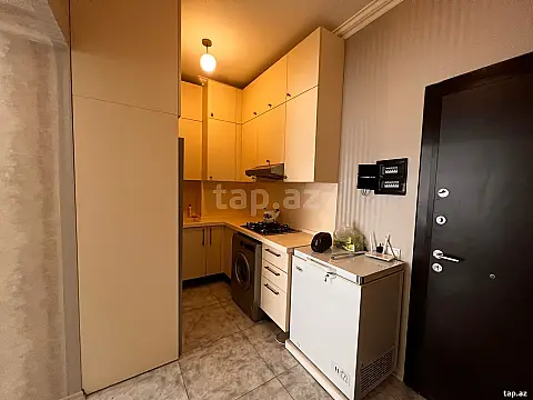 Kirayə verilir 2 otaqlı yeni tikili 50 m² — Bakı, Yasamal 2 otaq 50.00 m²