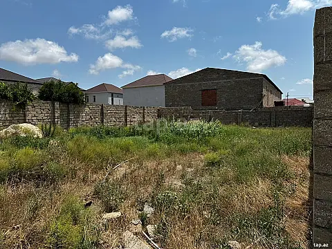 Satılır torpaq sahəsi — Bakı, Binə