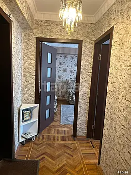 Kirayə verilir 2 otaqlı mənzil 65 m² — Bakı 2 otaq 65.00 m²
