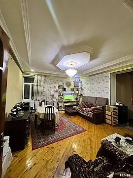 Satılır 2 otaqlı yeni tikili 60 m² — Bakı 2 otaq 60.00 m²