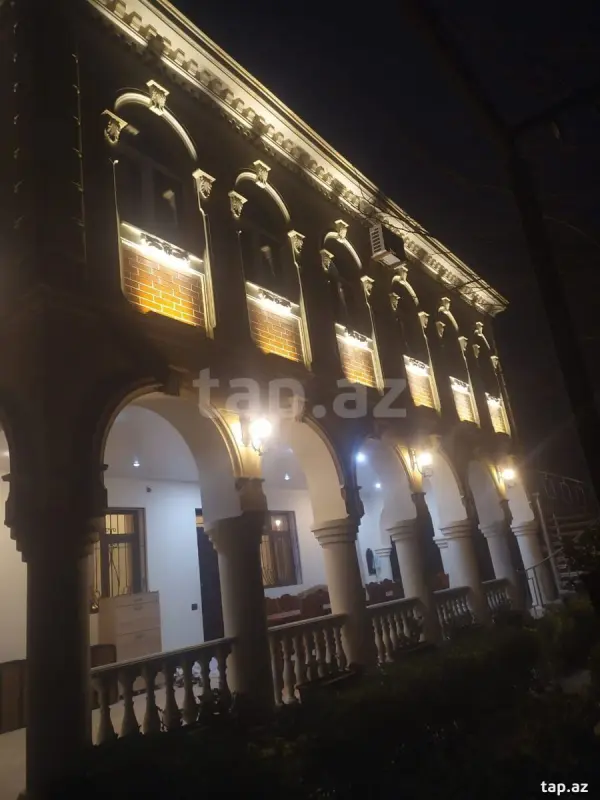 Kirayə verilir 5 otaqlı həyət evi 280 m²