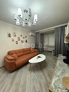 Kirayə verilir 2 otaqlı mənzil 65 m² — Bakı 2 otaq 65.00 m²