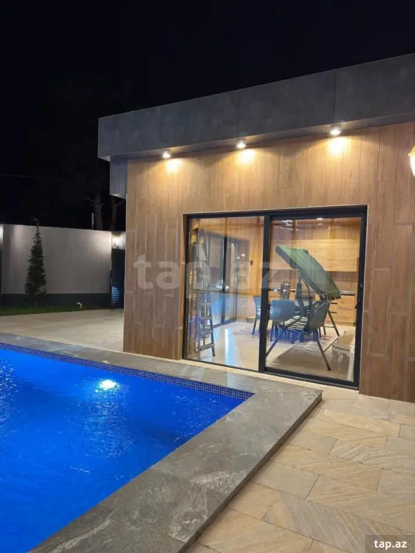 Kirayə verilir 4 otaqlı həyət evi 200 m²
