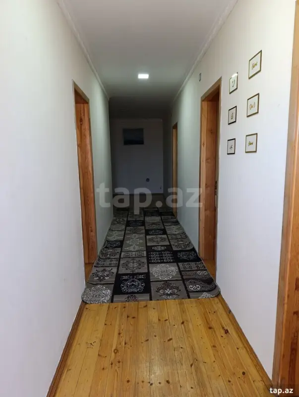 Satılır 3 otaqlı həyət evi 110 m²
