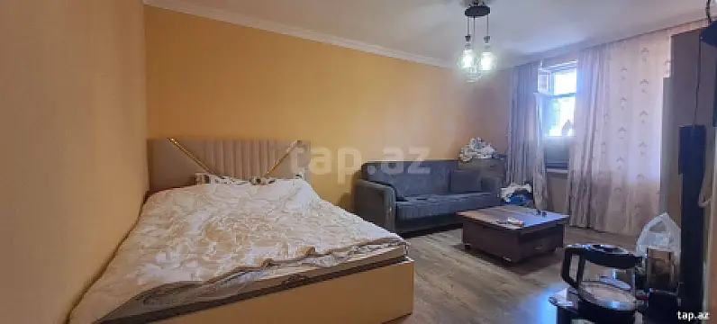 Kirayə verilir 1 otaqlı yeni tikili 40 m² — Bakı 1 otaq 40.00 m²