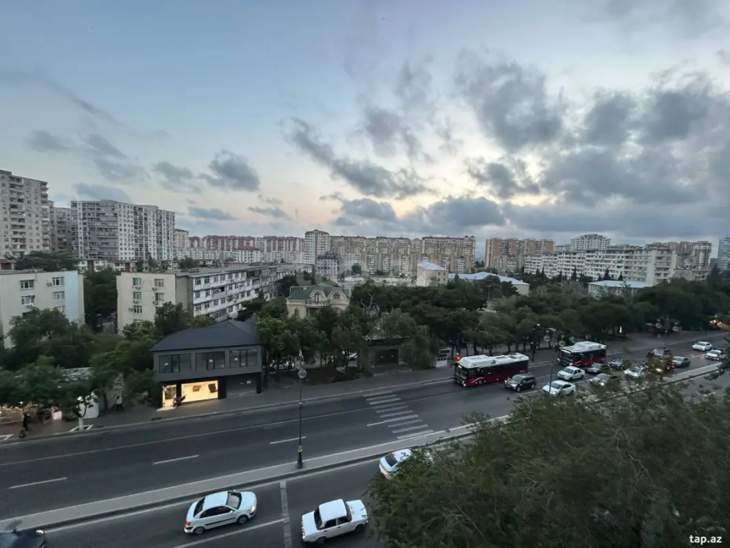 Satılır 1 otaqlı mənzil 25 m²