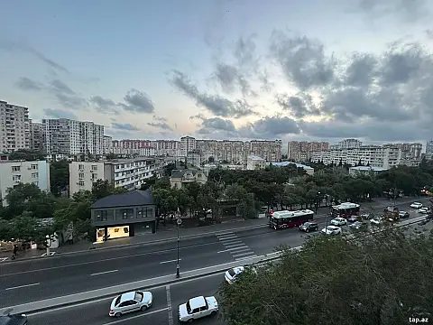 Satılır 1 otaqlı mənzil 25 m² — Bakı 1 otaq 25.00 m²