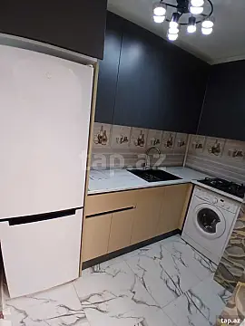 Satılır 2 otaqlı yeni tikili 58 m² — Xırdalan 2 otaq 58.00 m²