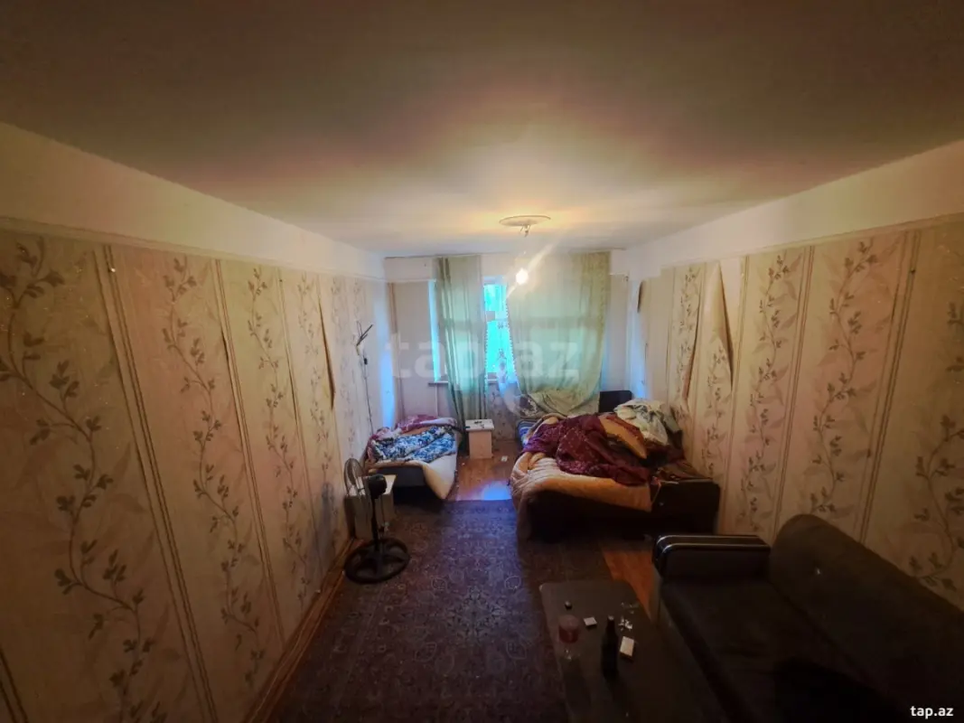 Satılır 1 otaqlı mənzil 30 m²