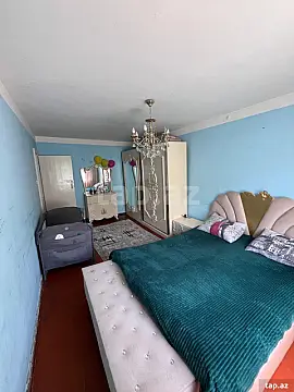 Satılır 3 otaqlı mənzil 70 m² — Bakı 3 otaq 70.00 m²
