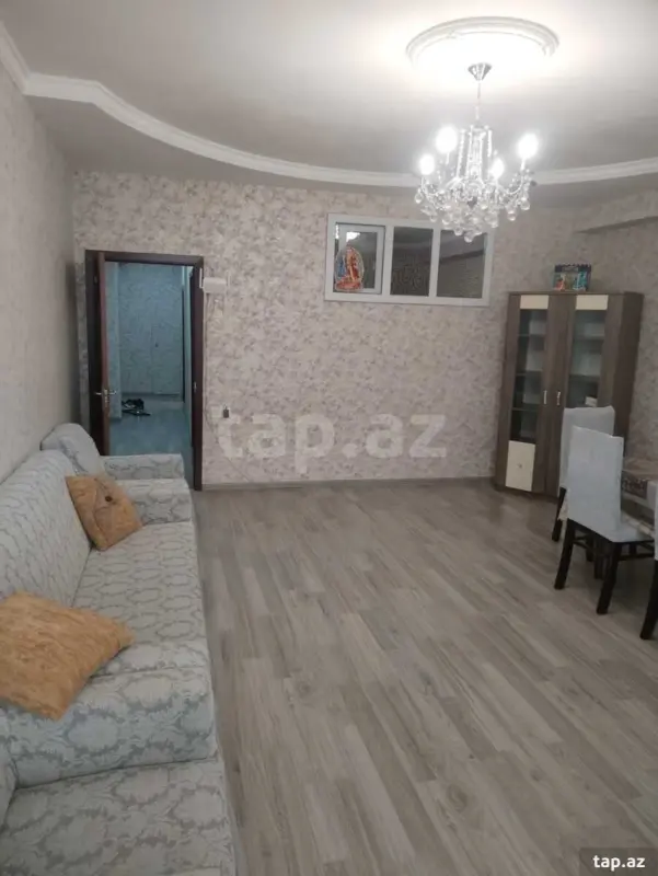Satılır 3 otaqlı yeni tikili 94 m²