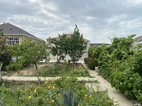 Satılır 3 otaqlı həyət evi 100 m² — Bakı, Maştağa 3 otaq 100.00 m²