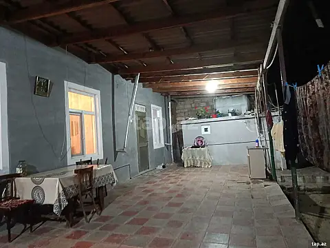 Satılır 4 otaqlı həyət evi 120 m² — Bakı, Maştağa 4 otaq 120.00 m²