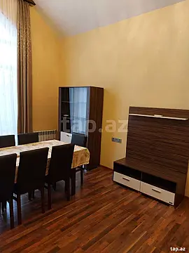 Satılır 3 otaqlı həyət evi 100 m² — Bakı, Şüvəlan 3 otaq 100.00 m²
