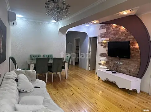 Kirayə verilir 3 otaqlı yeni tikili 100 m² — Xırdalan, Xırdalan 3 otaq 100.00 m²