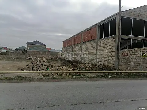 Satılır torpaq sahəsi — Bakı, Buzovna